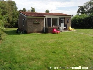 Zonnedauw, Holiday home on Schiermonnikoog for 4 persons