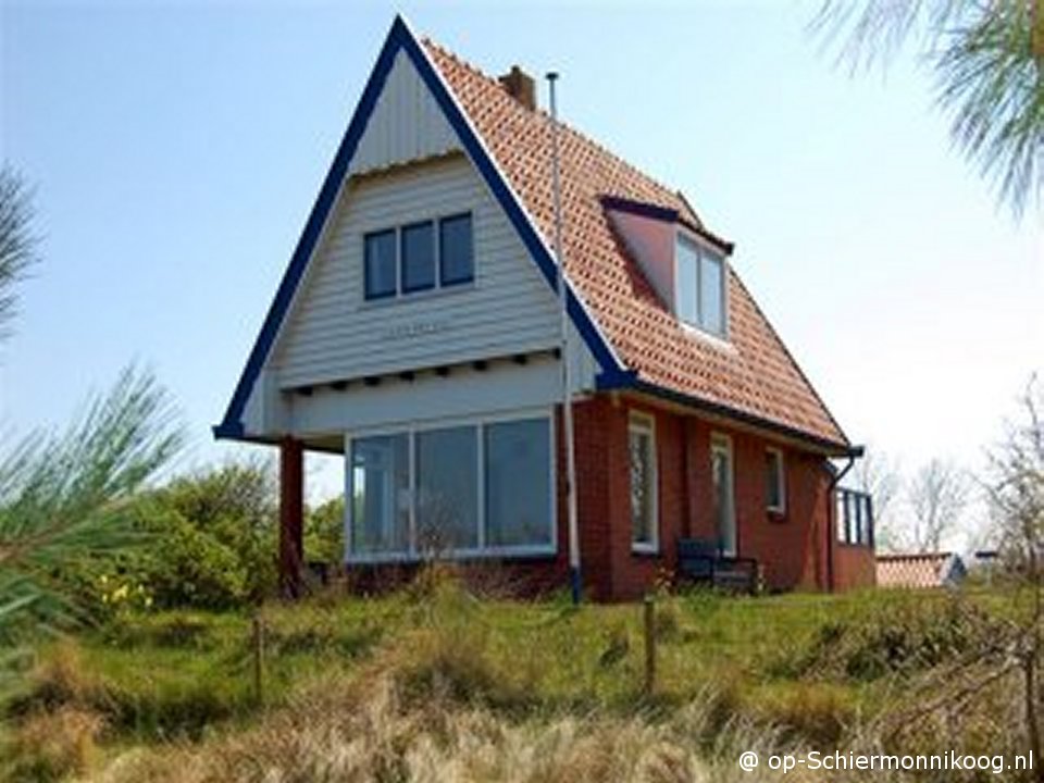 Zonneheuvel, Holiday home on Schiermonnikoog for 6 persons